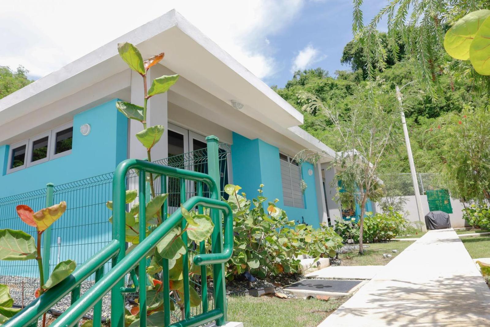 Villas At Chalet De Buye Cabo Rojo Exterior foto