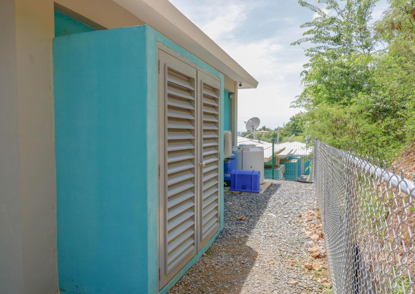 Villas At Chalet De Buye Cabo Rojo Exterior foto